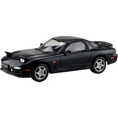아오시마 문화교재사 1/32 라쿠프라 스냅키트 No.04-MB 앙피니 FD3S RX-7 몬테고 블루 마이카 색분필 프라모델 (자동차)