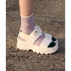 노스페이스 NS82R52K 화이트라벨 헥사 럭스 샌들IVORY 1603921