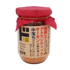 [일본정품]돈키호테 대서양 연어살 플레이크 120g 4972702003176, 1개