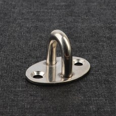 다있군샵 1P 후크 고리 U형 진열고리, 대, 1