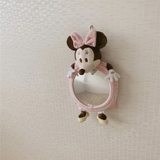 米奇造型汽車安全座椅後視鏡, 米妮, 1個