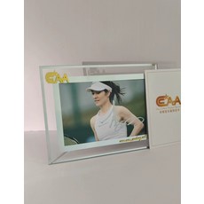 李娜簽名照 附證書 禮盒裝 收藏品, 2, 樣式