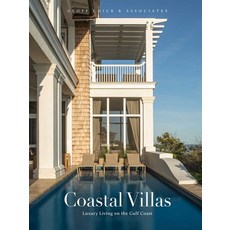 (英文圖書)Coastal Villas: Luxury Living on the Gulf Coast 精裝版, Images Publishing Group, English