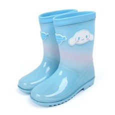 시나모롤 하트펄 아동장화 레인부츠 키즈 어린이