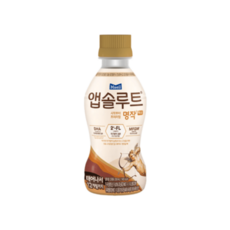 앱솔루트 시작부터 프리미엄 명작 2FL 액상분유 1단계 200ml + 니플 세트