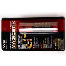 금순이네상점 에폭시퍼티 매직스틱 엑시아 강력보수퍼티, 1