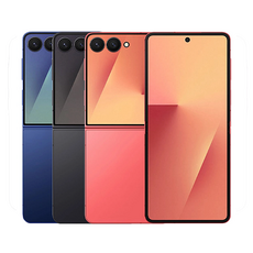 삼성전자 갤럭시 Z플립7 SM-F766N, 블루 쉐도우, 256GB