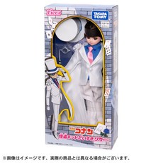 Licca 偵探柯南 大好きリカちゃん 娃娃屋, 名偵探柯南-怪盜基德莉卡, 1個