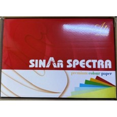 스펙트라 색지용지 80g 500매 사무실 비품 복사기 프린터, 2개, 분홍