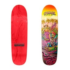 CRUZADE 24FA-CRDE0024A005 8.75滑板板身, 1個