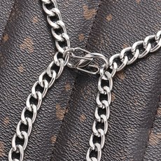 체인 조절클립 가방 체인 조정, 실버