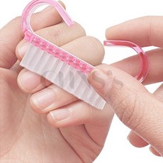 춘식쓰만물상 네일 더스트 브러쉬 네일파일