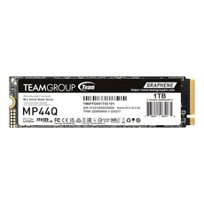 TEAMGROUP MP44S SSD 1TB SLC 캐시 Gen 4x4 M.2 2230 PCIe 4.0 NVMe 스팀 데크 ASUS ROG Ally 미니 PC R/W 속도 최대, 훌륭함