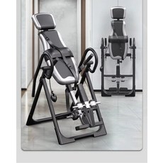 거꾸리 가정용 스트레칭 보조기구 접이식 꺼꾸리 운동기구, 상세페이지 참고, 전동 에어백 슈프림 (매트)