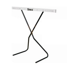 높이조절 허들 23-88cm 크로스형 연습용 육상 체육 lon+2808uz