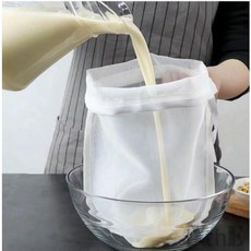 두유 식혜 콩국수 거름망 오이지 두부 야채 거름천 필터 채망 2203_EA