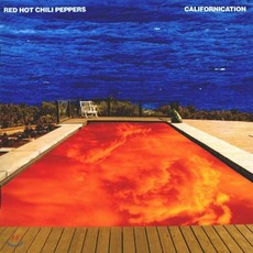 [CD] Red Hot Chili Peppers (레드 핫 칠리 페퍼스) - Californication