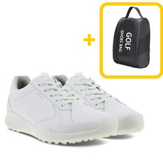 에코 여성 골프화 01007 바이옴 하이브리드 스파이크리스 골프신발