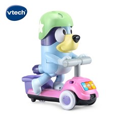 Vtech 妙妙犬布麗 嚕嚕感應滑板車 角色互動, 1個