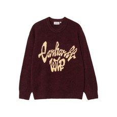 칼하트윕 체다 스웨터