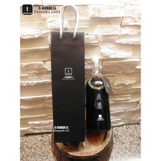 【泰勒】精品伴手禮《冰滴咖啡》一點一滴萃取而成 甘香醇層次分明 (含提袋1只)【1000ml】