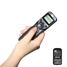 又敗家@品色PIXEL 無線電Leica快門線定時遙控器TW-283/L1 相容徠卡CR-DC1 延遲B快連拍縮時攝影 DigiLux 2 3 Typ 114 V-Lux 4, 1個