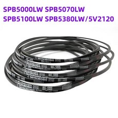 일본 V-벨트 산업용 SPB5000LW, 03 SPB5000LW