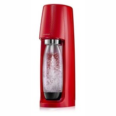 SodaStream SPIRIT 氣泡水機, 黑色