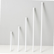 미니압축봉 강력 샤워 커튼 다용도 설치 고정 길이 조절, 몽땅 30-50cm