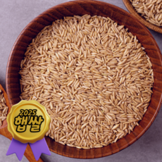 [정성든]국산 귀리 5kg-[25년산]햇곡 잡곡 오트, 1개, 5kg