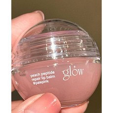 glow is here 複合胜肽潤唇膜 8g, 1個