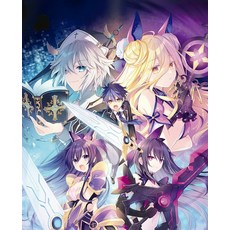 데이트·아·라이브 4 Blu-ray BOX 상권《통상판》[Blu-ray] [시마자키 노부나가]