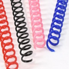 온지니아 제본용스프링 코일링 10mm 120개입 1kg