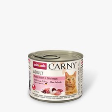 애니몬다 카니 칠면조 치킨, 200g, 6개, 새우