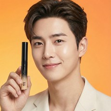 제로쉐이드 남자 수염 면도 자국 컨실러, 오렌지23, 1개