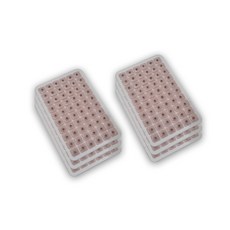 위시월드 귀지압패치 귀침 스티커 고급소재, 1200개