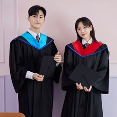 (대여)교복몰 교복 (시즌1) 남여공용 졸업후드 청춘