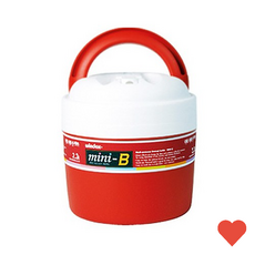 주방 용기 3.3l 냉장 보냉병 물통 소풍 나들이, 1개, 1L, 상품 상세페이지 참조 (6859)