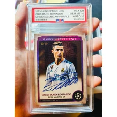 파니니 축구 DIY 수집용 카드 블록 수제 메시 크리스티아누 호날두 야말 카카 음바페 사인 소년 생일 선물, 05 4