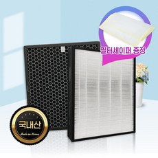 AZBE380-IWK필터 위닉스 제로2.0 공기청정기 CAF-G0S6, 1개, 02. 프리미엄형(국내산)