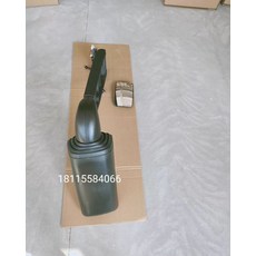 버스 교체용 미러 부품 대형 광각 보조미러 안개방지, 1개, 전동 왼쪽 조립품, 기본 색상