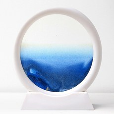 브리즈나래 샌드아트 블루 집들이