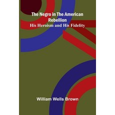 (영문도서)The Negro in the American Rebellion: His Heroism and His Fidelity Paperback, Alpha Edition, English, 9789374594124
