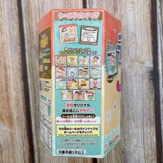 일본 간식 토하토 초코비, F. 살짝 변형된 크리미 소다 맛 18gx1박, 1