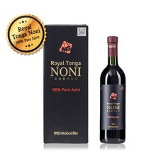 특허 저온 숙성 100% 통가 노니원액 750ml 천연비타민 이리도이드 천연미네랄