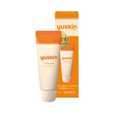 【Yuskin悠斯晶】A乳霜 30g 攜帶式 修護乾裂龜裂 滋潤保濕 秋冬護膚 日本原裝, 1個