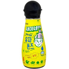 새미네부엌 샤브샤브 유자 폰즈 딥 소스, 270g, 1개