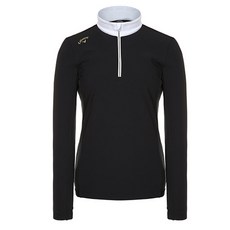 Callaway 卡拉威 [Callaway]女性撞色高領半拉鍊T恤 CWTHI8160-199