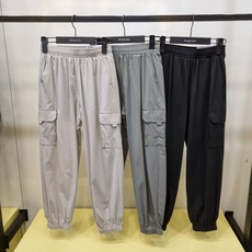 행텐주니어 남아 우븐셋업 나일론 카고 조거팬츠(3color) 14520-038-451-41