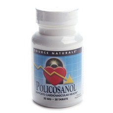 SOURCE NATURALS 甘蔗原素錠, 1罐, 30顆